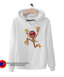 Animal The Muppet Show Unisex Adult Hoodie