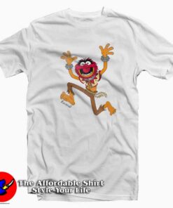 Animal The Muppet Show Unisex Adult T-shirt
