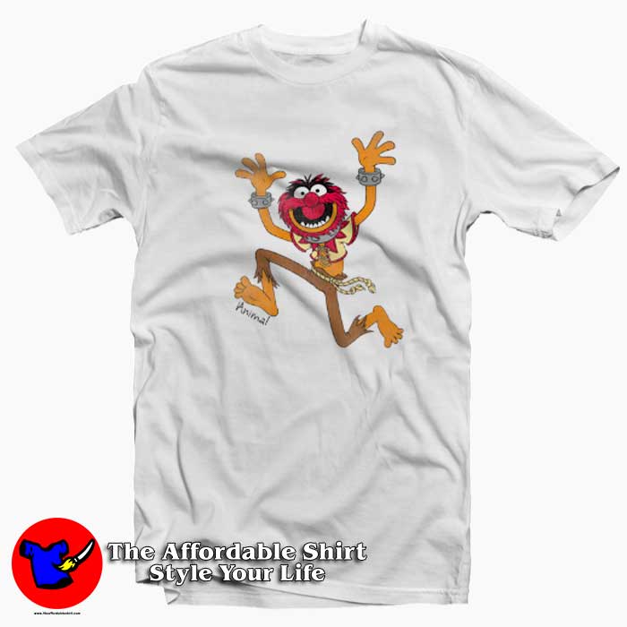 Animal The Muppet Show Unisex Adult T Shirt 510x510 image Animal The Muppet Show Unisex Adult T Shirt 510x510 Animal The Muppet Show Unisex Adult T shirt On Sale