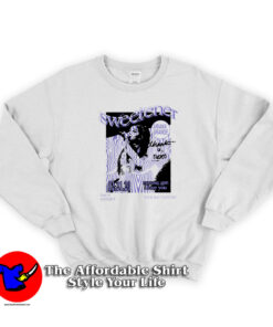 Ariana Grande Excuse Me I Love You Sweatshirt