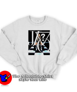 Awesome Jennifer Lopez Runway Album Sweatshirt