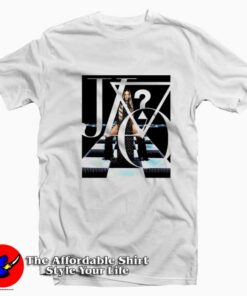 Awesome Jennifer Lopez Runway Album T-shirt