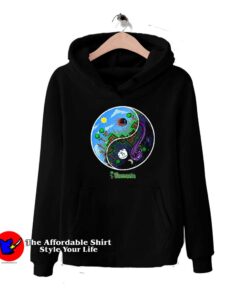 Awesome Terraria Night and Day Unisex Hoodie
