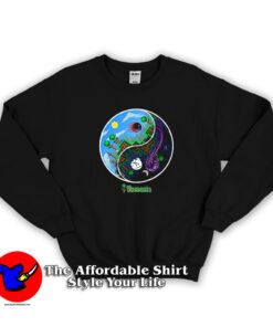 Awesome Terraria Night and Day Unisex Sweatshirt