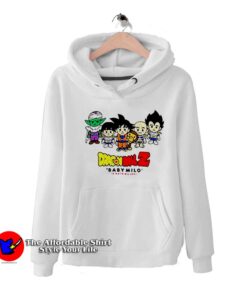 Bape Baby Milo Dragon Ball Z Rare Collab Hoodie