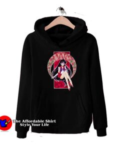 Beauty Sailor Mars Sailor Moon Unisex Hoodie