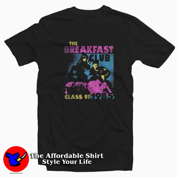 Breakfast Club Class Of 85 Stencil Portrait T Shirt 510x510 image Breakfast Club Class Of 85 Stencil Portrait T Shirt 510x510 Breakfast Club Class Of 85 Stencil Portrait T shirt On Sale