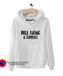 Bull Riding & Boobies Lil Nas x Unisex Hoodie
