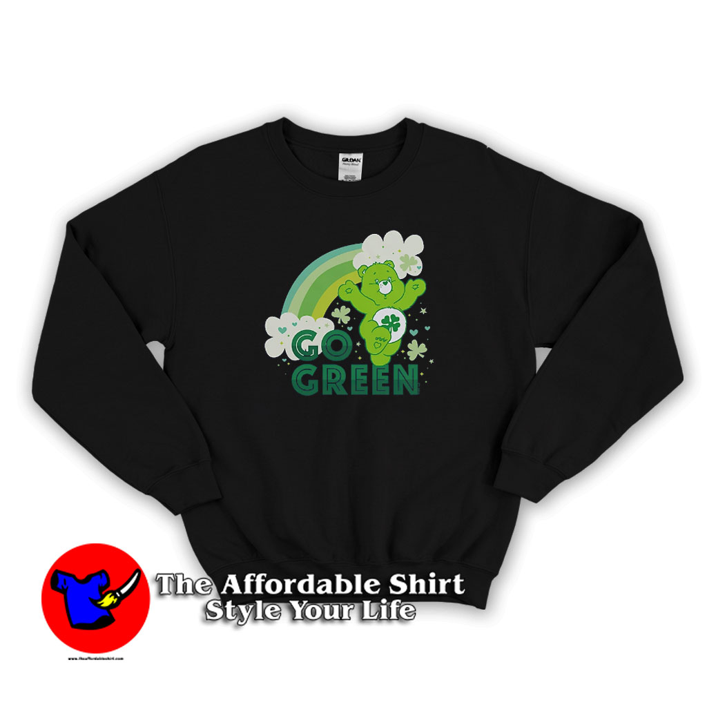 Care Bears Go Green Unisex Funny Sweatshirt 510x510 image Care Bears Go Green Unisex Funny Sweatshirt 510x510 Care Bears Go Green Unisex Funny Sweatshirt On Sale