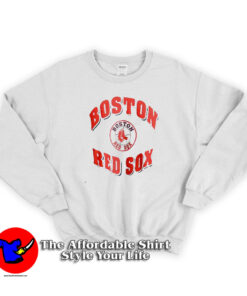 Cheap Boston Red Sox Graphic Unisex Sweatshirt