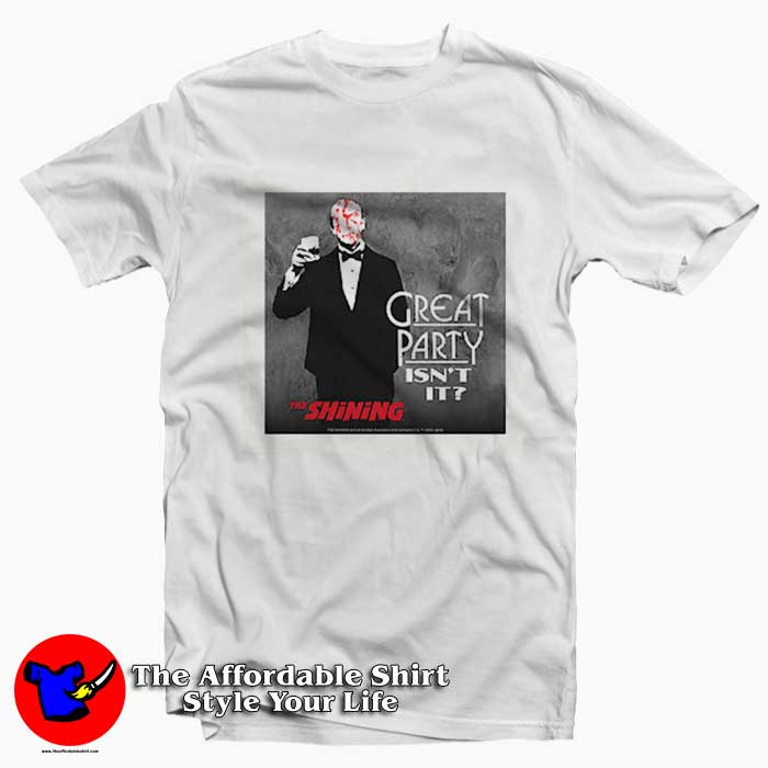 Cheap Great Party The Shining Unisex T Shirt 510x510 image Cheap Great Party The Shining Unisex T Shirt 510x510 Cheap Great Party The Shining Unisex T shirt On Sale