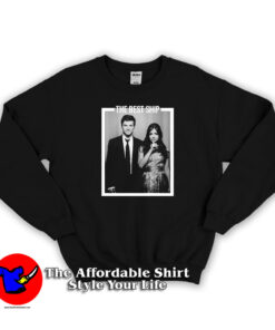 Cheap The Best Ship Ezria Unisex Sweatshirt