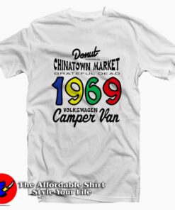 Chinatown Market x Grateful Dead Van T-shirt
