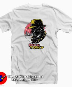 Cool Dick Tracy The Movie Unisex T-shirt