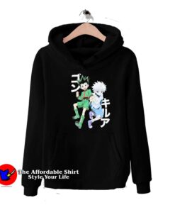 Cool Hunter X Hunter Duo Unisex Hoodie