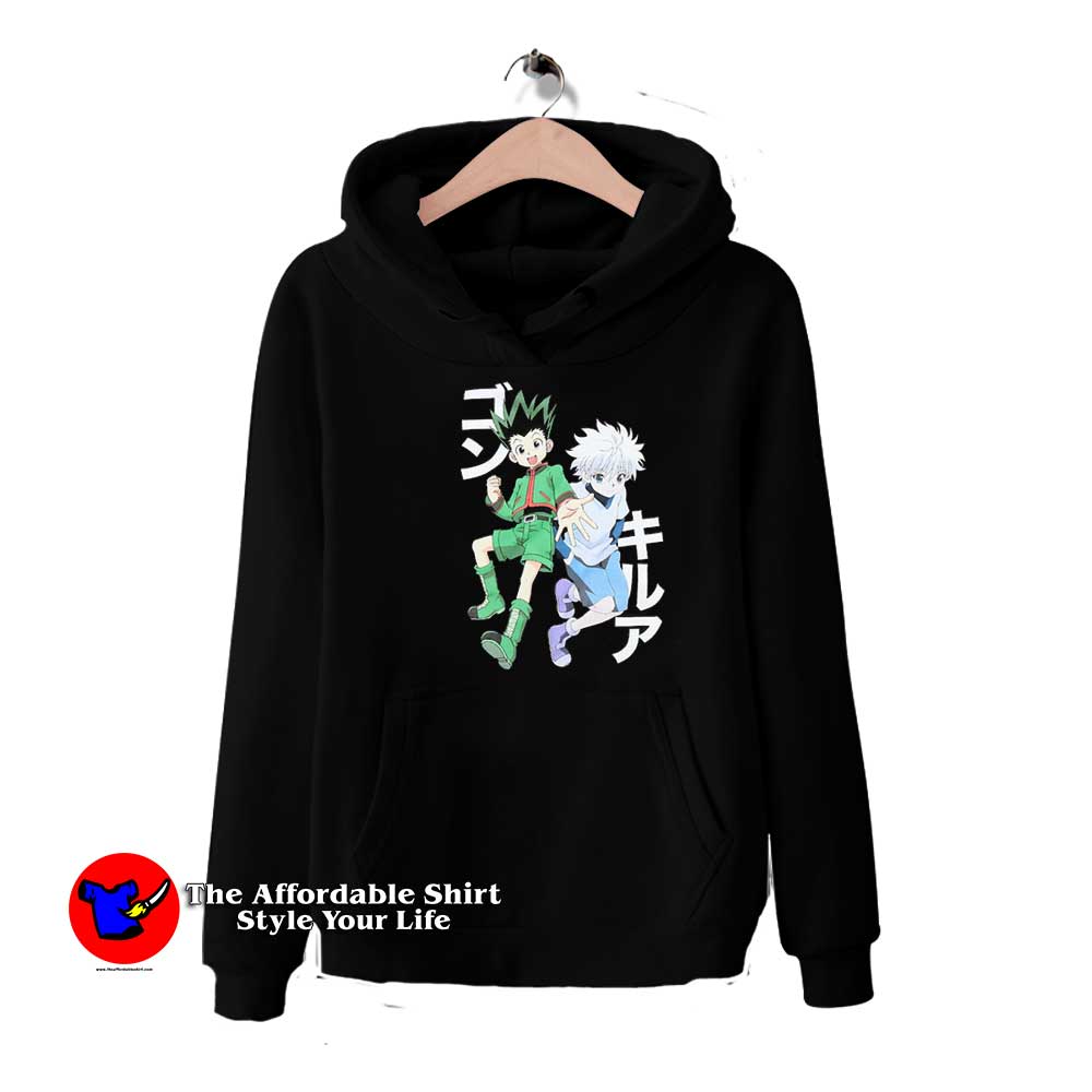Cool Hunter X Hunter Duo Unisex Hoodie 510x510 image Cool Hunter X Hunter Duo Unisex Hoodie 510x510 Cool Hunter X Hunter Duo Unisex Hoodie