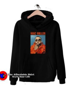 Cool Vintage Mac Miller Music 90s Unisex Hoodie