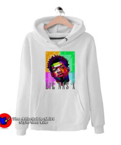 Dawson Nicholas Lil Nas X Unisex Hoodie