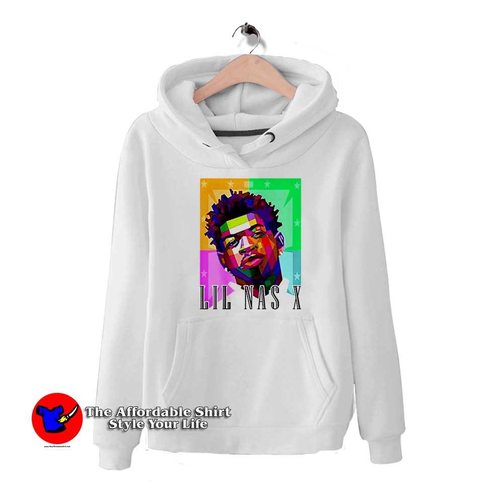 Dawson Nicholas Lil Nas X Unisex Hoodie 510x510 image Dawson Nicholas Lil Nas X Unisex Hoodie 510x510 Dawson Nicholas Lil Nas X Unisex Hoodie