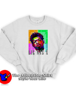 Dawson Nicholas Lil Nas X Unisex Sweatshirt