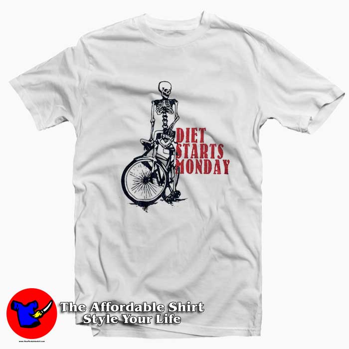 Diet Starts Monday x Five Four Unisex T Shirt 510x510 image Diet Starts Monday x Five Four Unisex T Shirt 510x510 Diet Starts Monday x Five Four Unisex T shirt On Sale