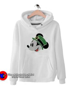 Disney Mickey Mouse Mickey Irish Unisex Hoodie