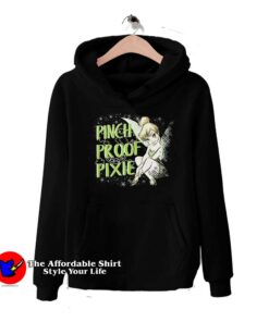 Disney Peter Pan Tink Pinch Proof Tink Hoodie