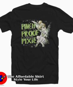 Disney Peter Pan Tink Pinch Proof Tink T-shirt