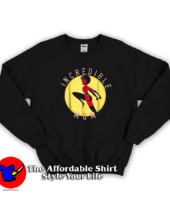 Disney Pixar Incredibles 2 Incredible Mom Sweatshirt