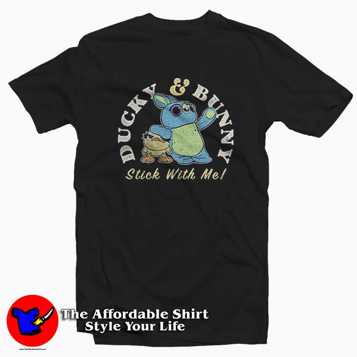 Disney Pixar Toy Story 4 Ducky And Bunny T Shirt 510x510 image Disney Pixar Toy Story 4 Ducky And Bunny T Shirt 510x510 Disney Pixar Toy Story 4 Ducky And Bunny T shirt On Sale