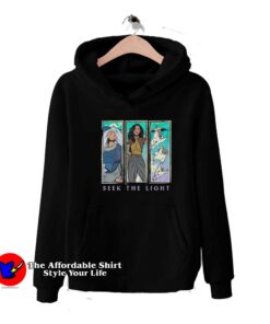 Disney Raya And The Last Dragon Panel Boxes Hoodie