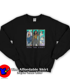 Disney Raya And The Last Dragon Panel Boxes Sweatshirt