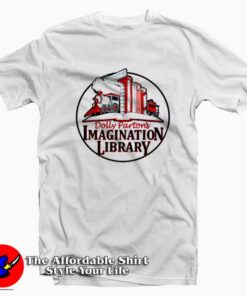 Dolly Parton Imagination Library Unisex T-shirt