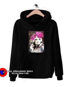 Dolly Parton Young Tease It To Jesus Music Hoodie