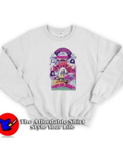 Electric Magic Featuring Led Zeppelin Sweatshirt