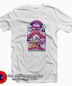 Electric Magic Featuring Led Zeppelin T-shirt