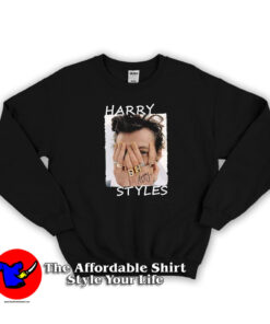 Fine Harry Styles Album Music Line Sweatshirt