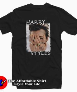 Fine Harry Styles Album Music Line Unisex T-shirt