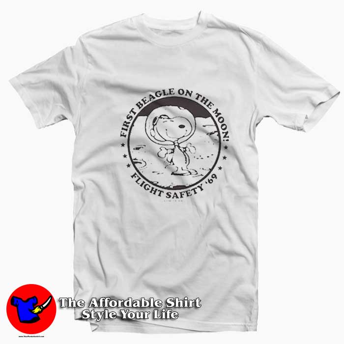 First Beagle on the Moon Unisex T Shirt 510x510 image First Beagle on the Moon Unisex T Shirt 510x510 First Beagle on the Moon Unisex T shirt On Sale