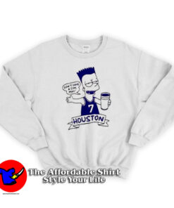 Funny Simpson Don’t Have A Cow Man Sweatshirt