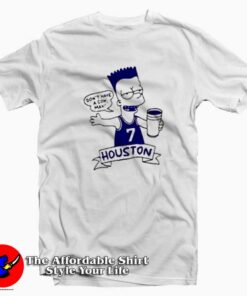 Funny Simpson Don’t Have A Cow Man T-shirt