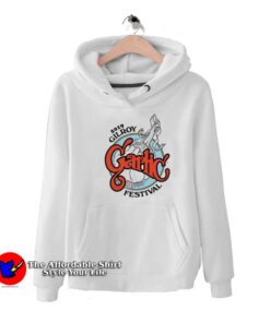 Gilroy Garlic Festival 2019 Unisex Hoodie