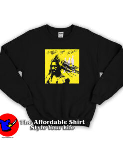 Greats Reggae Bunny Wailer Classic Sweatshirt