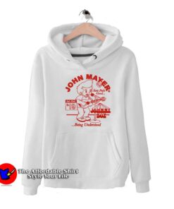 John Mayer Johnny Boy Tour Unisex Hoodie