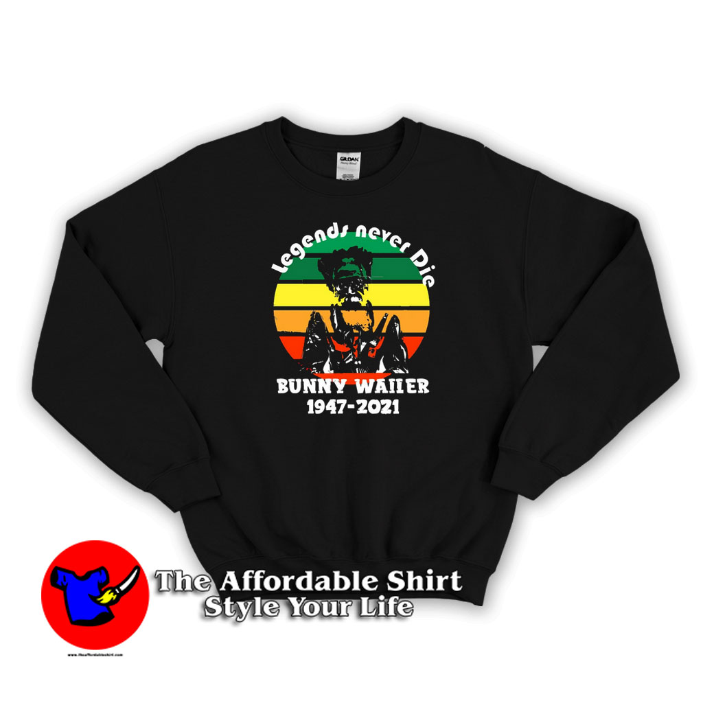 Legends Never Die Rip Bunny Wailer Unisex Sweatshirt 510x510 image Legends Never Die Rip Bunny Wailer Unisex Sweatshirt 510x510 Legends Never Die Rip Bunny Wailer Sweatshirt On Sale