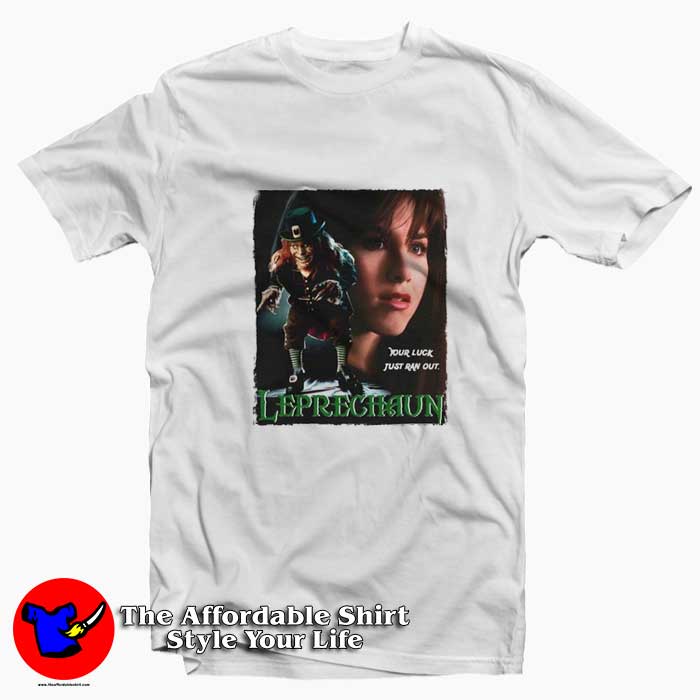 Leprechaun Jennifer Aniston Luck Of Irish T Shirt 510x510 image Leprechaun Jennifer Aniston Luck Of Irish T Shirt 510x510 Leprechaun Jennifer Aniston Luck Of Irish T shirt On Sale