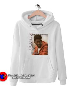 Lil Nas X Magazine Old Town Road Western Hoodie