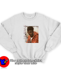 Lil Nas X Magazine Old Town Road Western Sweatshirt