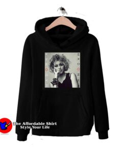 Madonna Tour Single Graphic Unisex Hoodie