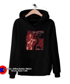 Maroon 5 Songs About Jane Graphic Unisex Hoodie